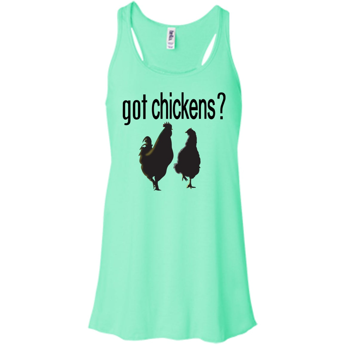 Got Chickens? -  Tees & Tanks - GoneBold.gift