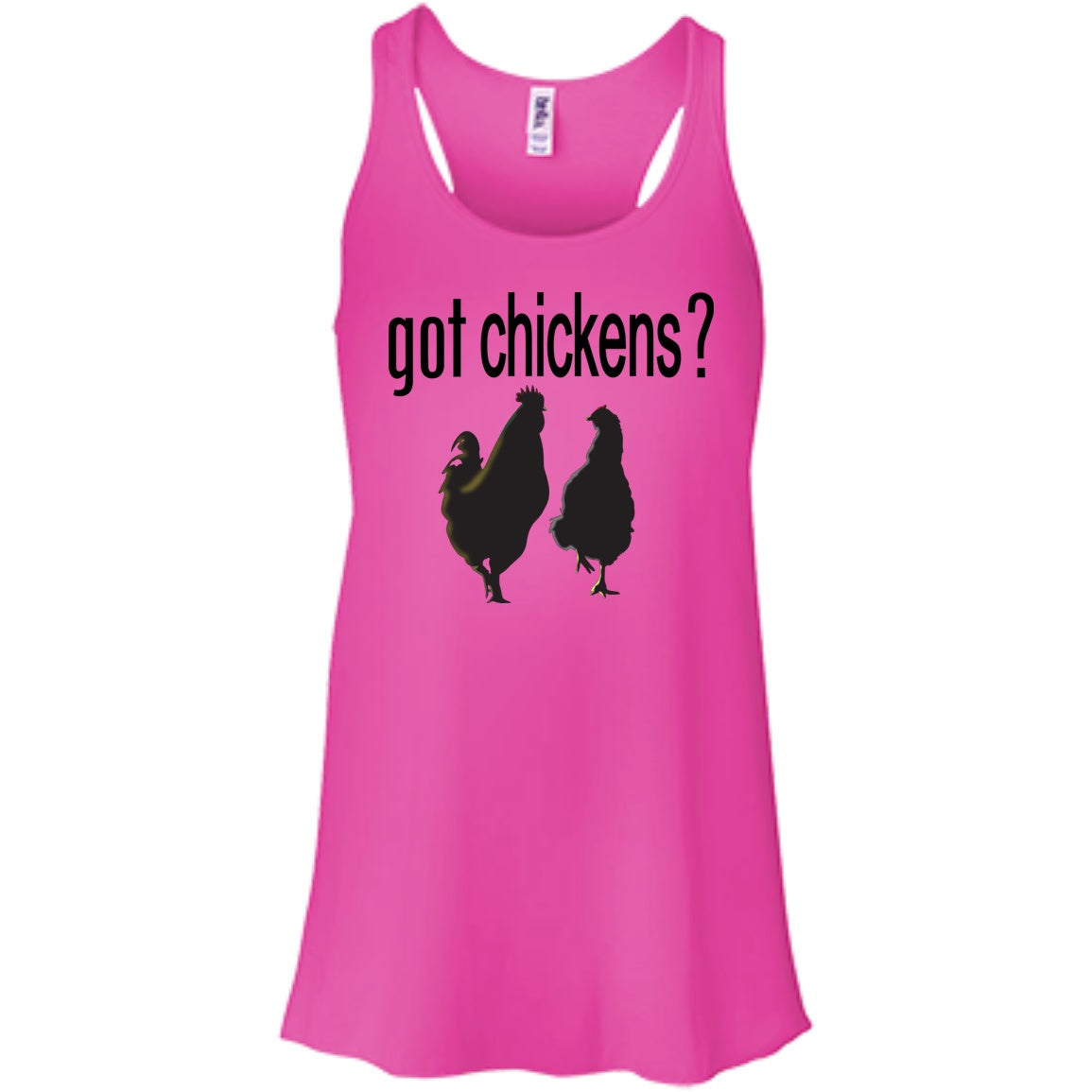 Got Chickens? -  Tees & Tanks - GoneBold.gift