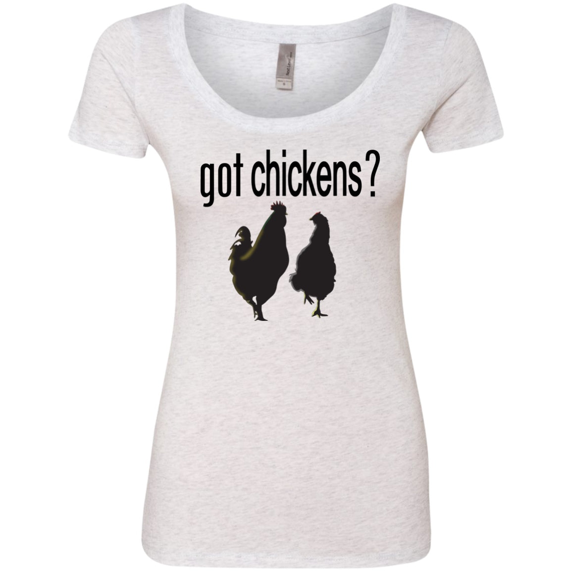 Got Chickens? -  Tees & Tanks - GoneBold.gift