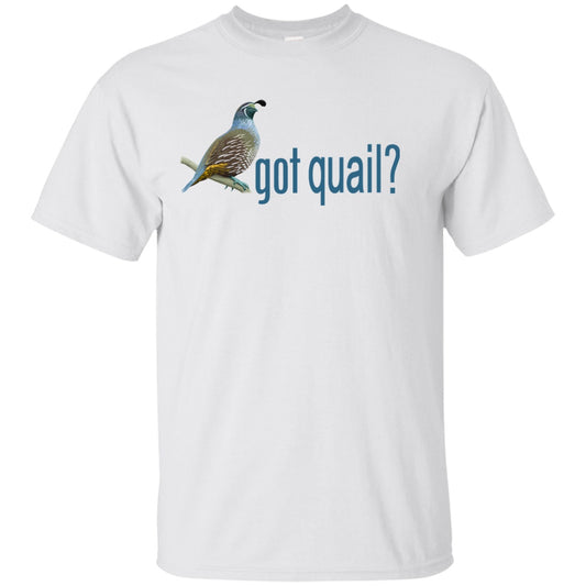 Got Quail? - Tees & Tanks - GoneBold.gift