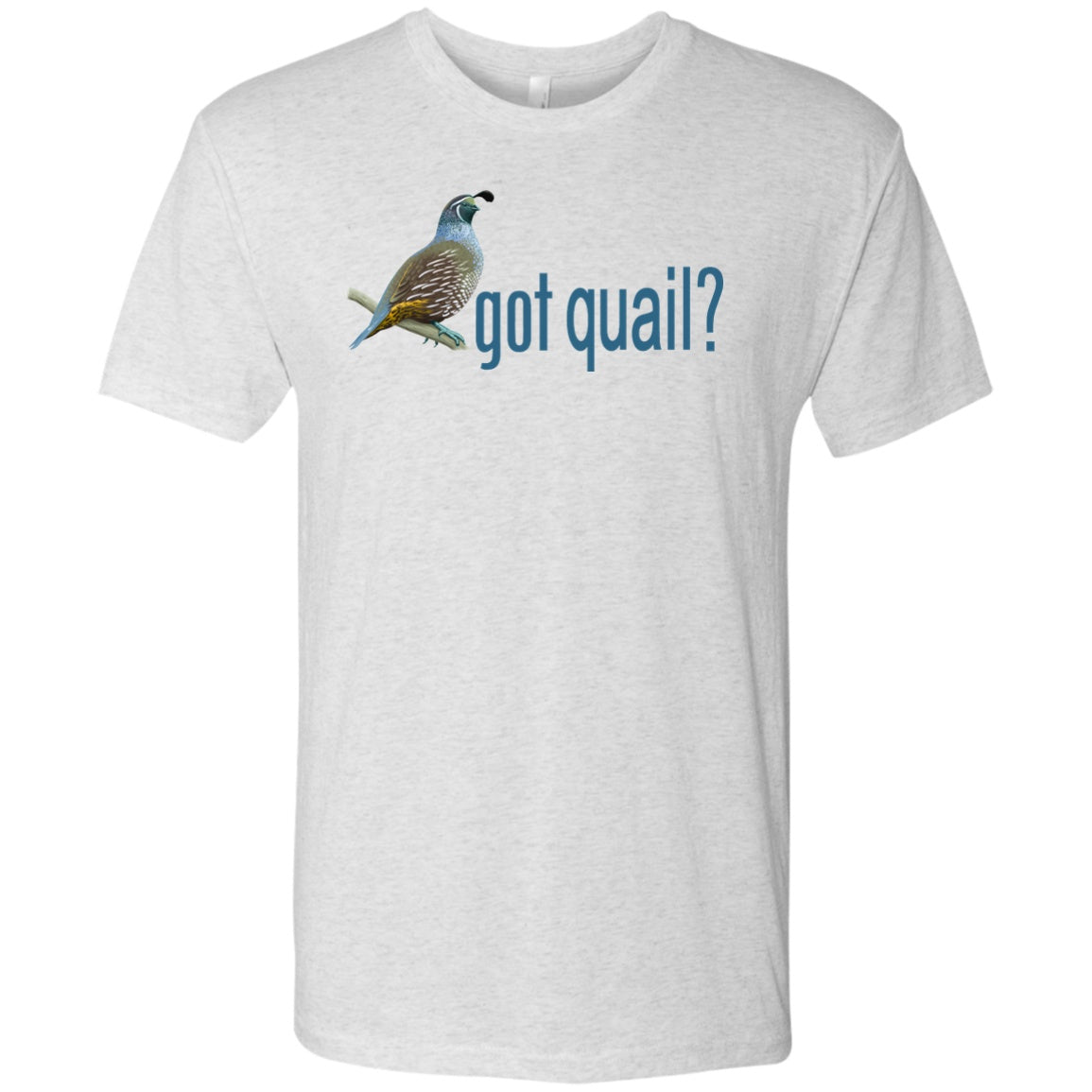 Got Quail? - Tees & Tanks - GoneBold.gift