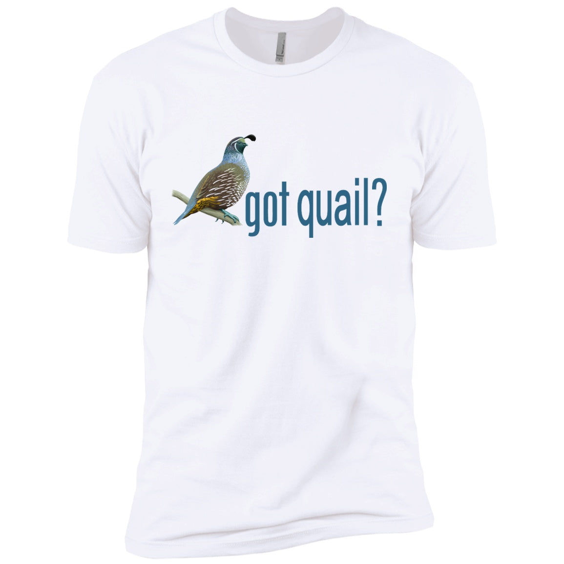 Got Quail? - Tees & Tanks - GoneBold.gift