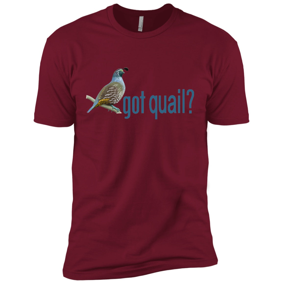 Got Quail? - Tees & Tanks - GoneBold.gift