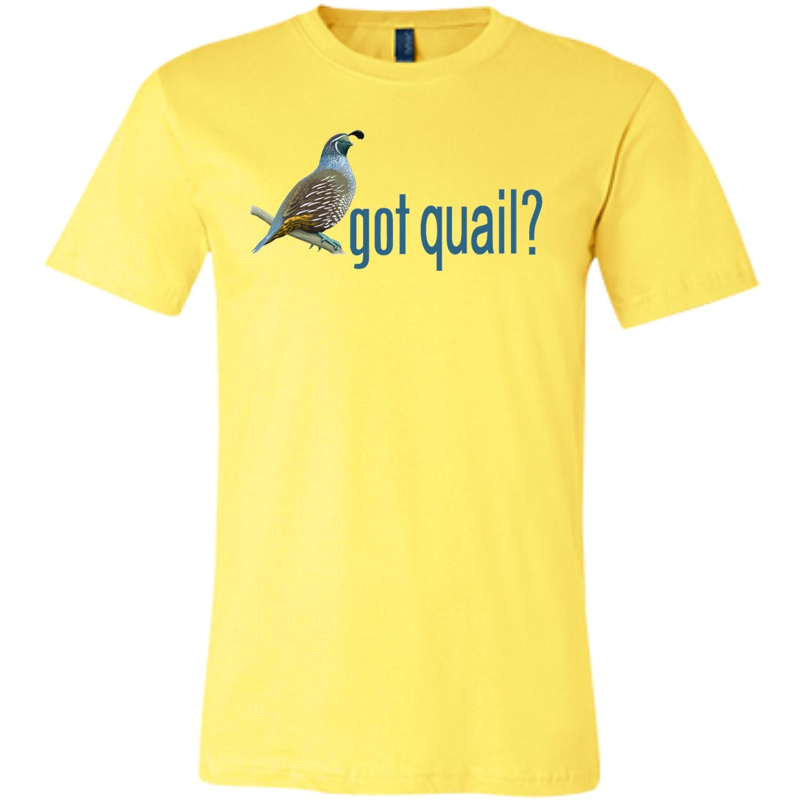 Got Quail? - Tees & Tanks - GoneBold.gift