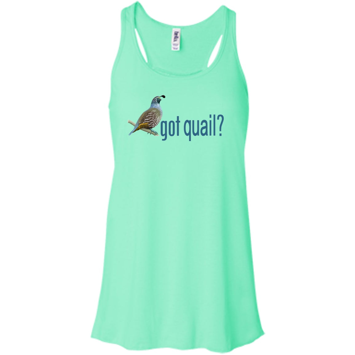 Got Quail? - Tees & Tanks - GoneBold.gift