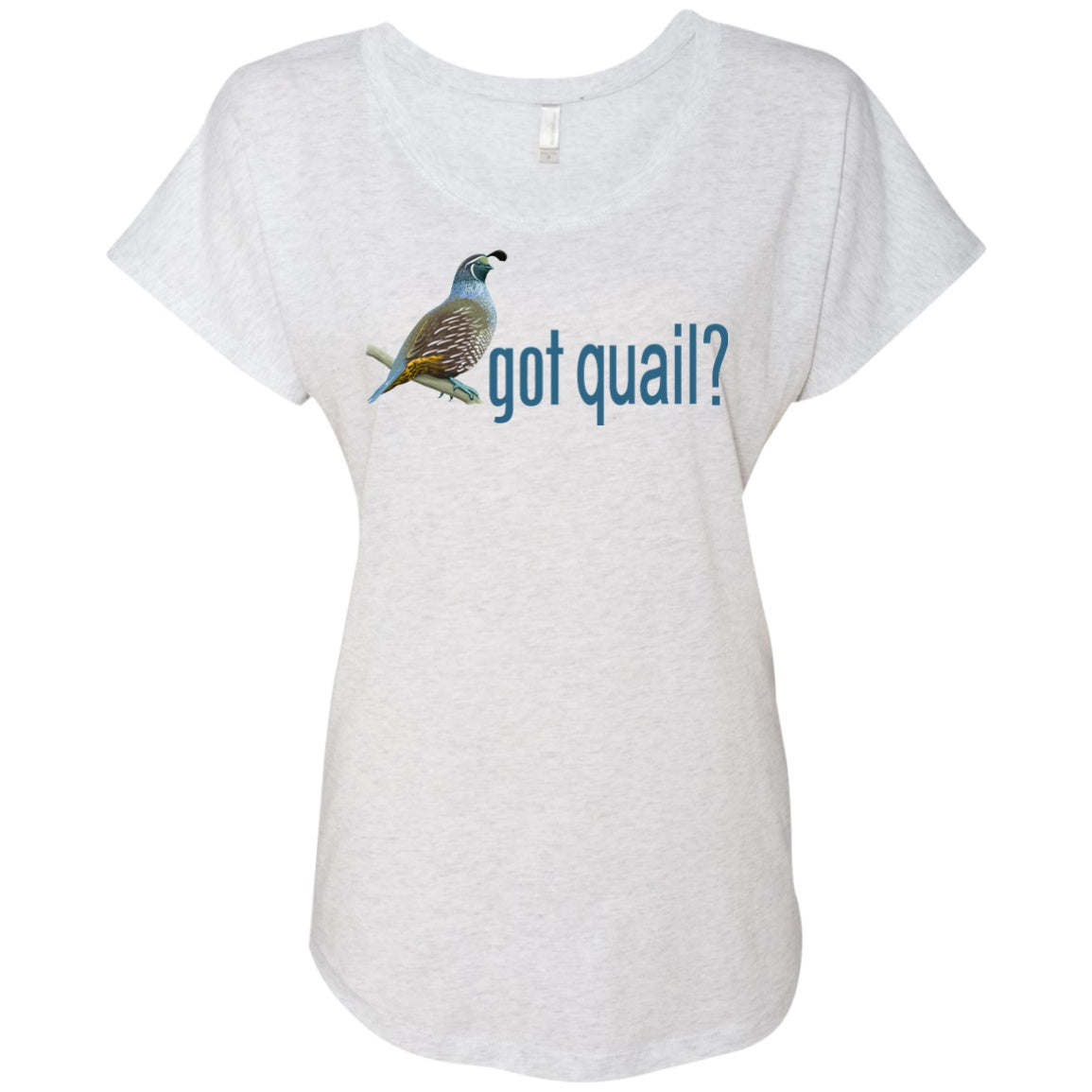 Got Quail? - Tees & Tanks - GoneBold.gift