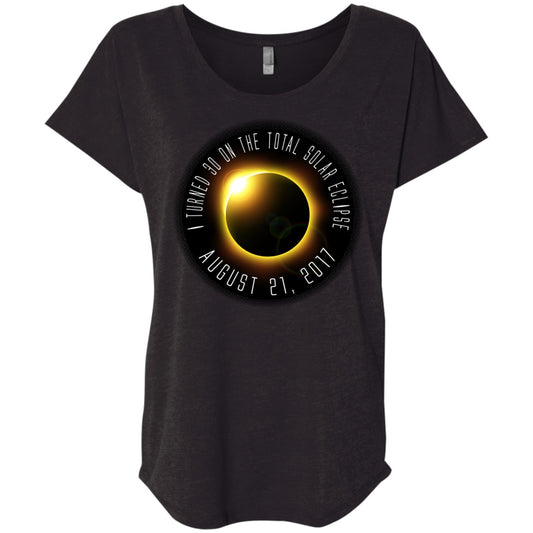 I Turned 30 On Total Solar Eclipse Day Gifts - GoneBold.gift