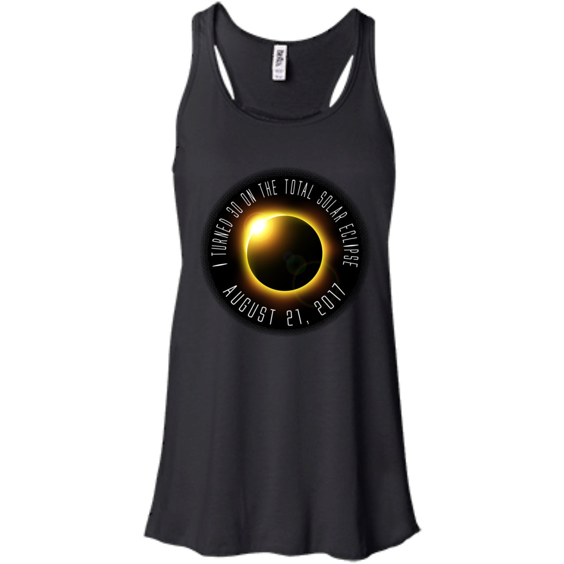 I Turned 30 On Total Solar Eclipse Day Gifts - GoneBold.gift