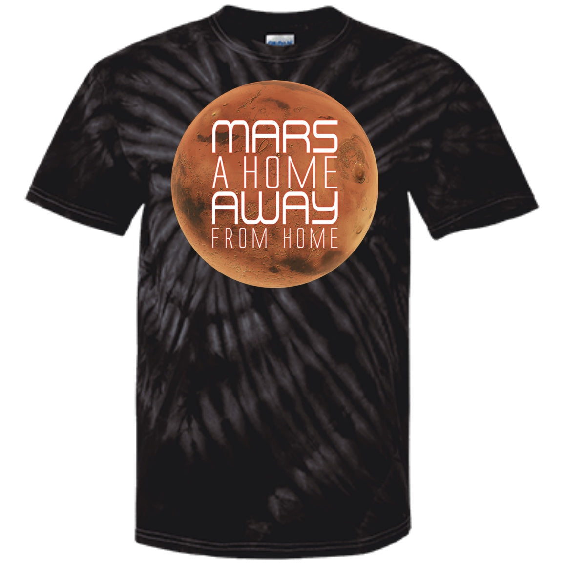mars home MARS A Home Away From Home Unisex Shirts - GoneBold.gift
