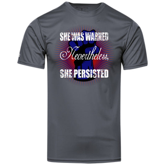 Nevertheless She Persisted - Men's T-Shirts - GoneBold.gift