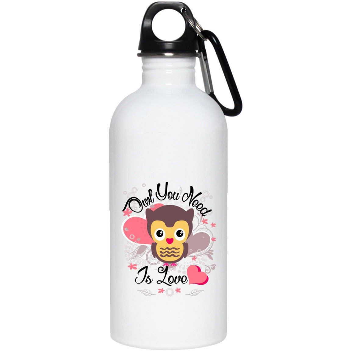 Owl You Need Is Love - Mugs and Bottles - GoneBold.gift
