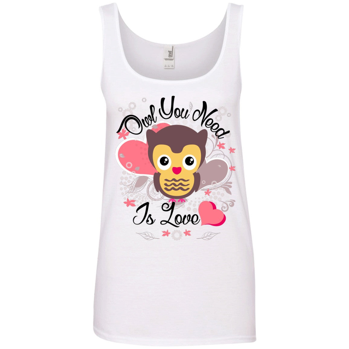 Owl You Need Is Love - Shirts - GoneBold.gift
