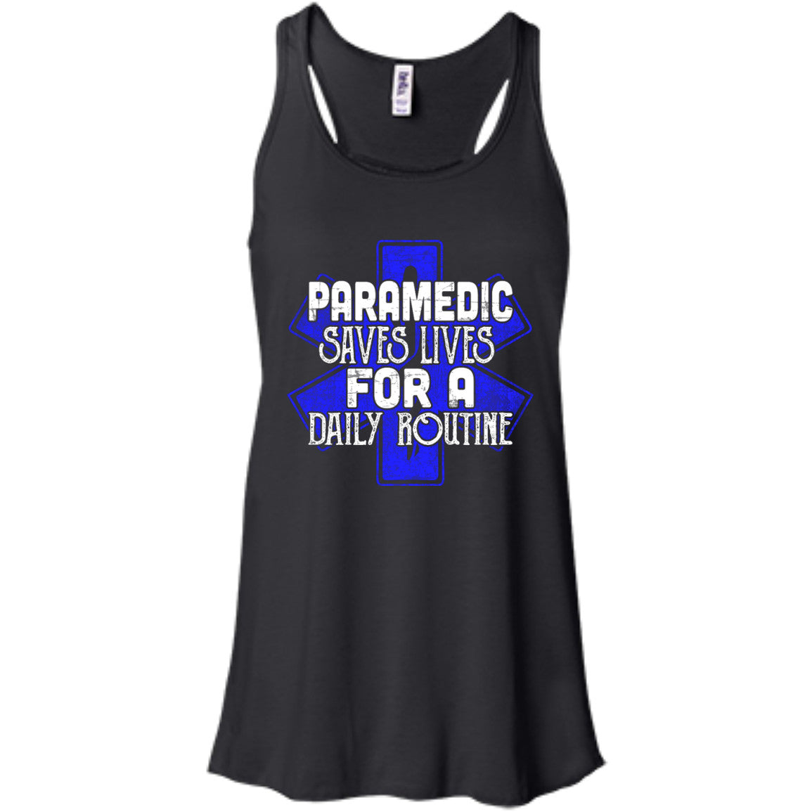 Paramedic - Saves Lives For A Daily Routine Shirts - GoneBold.gift