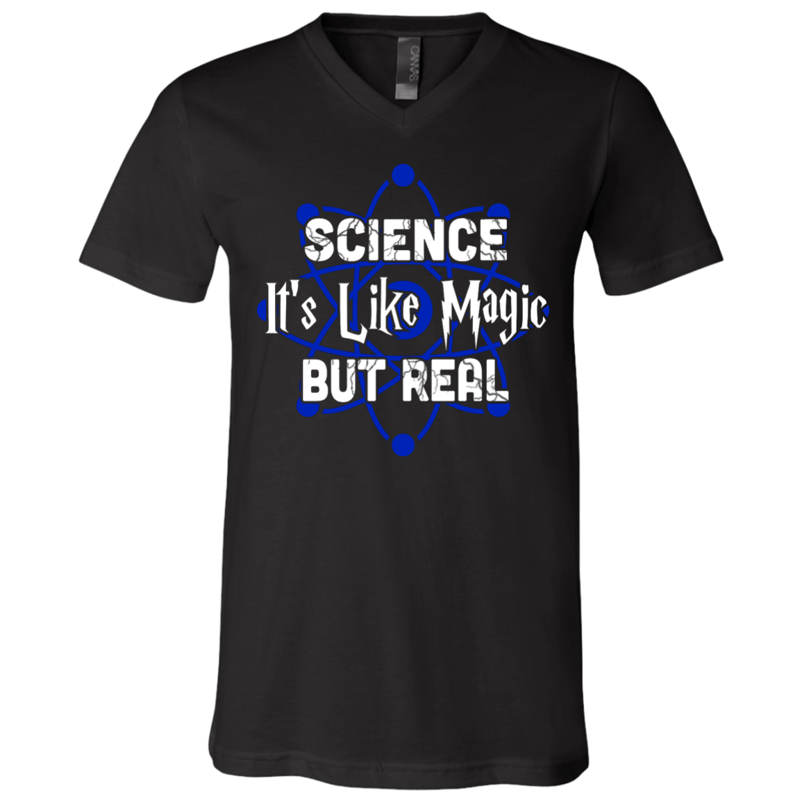 Science Is Like Magic But Real Men's Women's Shirts - GoneBold.gift