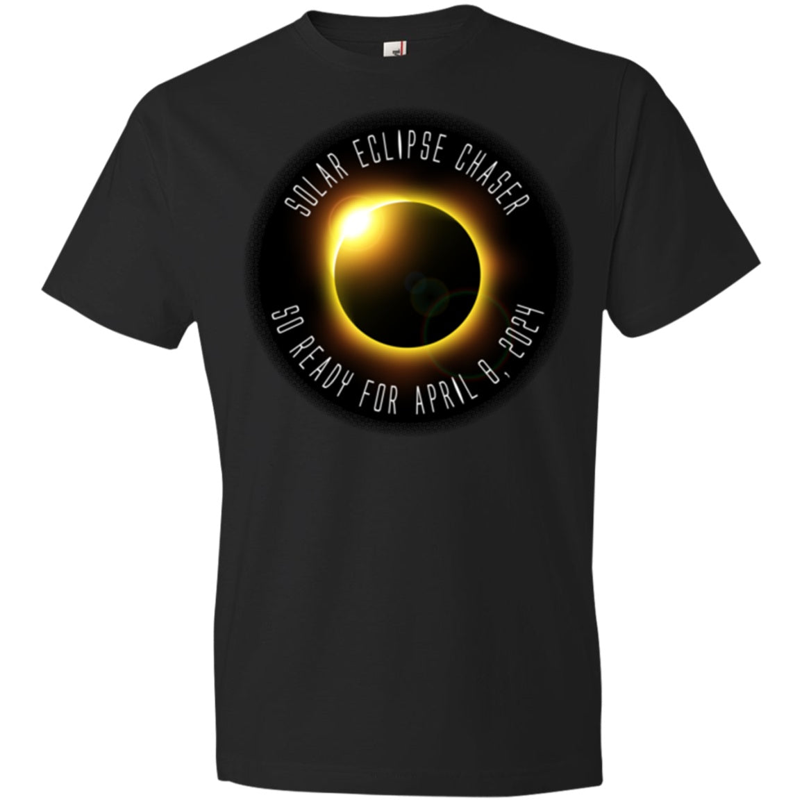 SO READY FOR 2024 - Solar Eclipse Unisex T-Shirts - GoneBold.gift