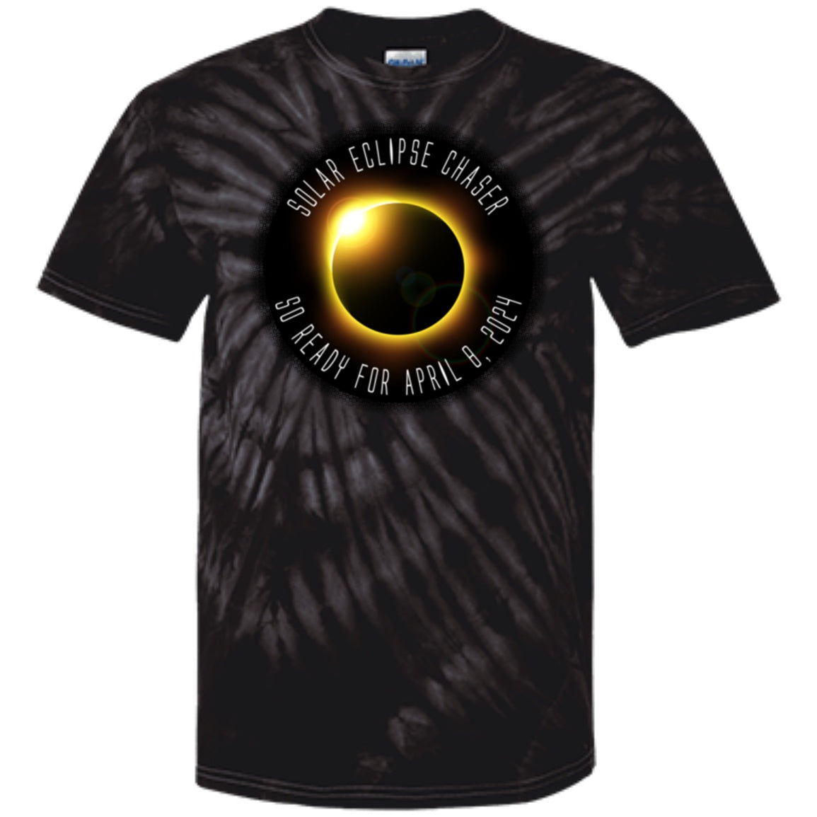 SO READY FOR 2024 - Solar Eclipse Unisex T-Shirts - GoneBold.gift