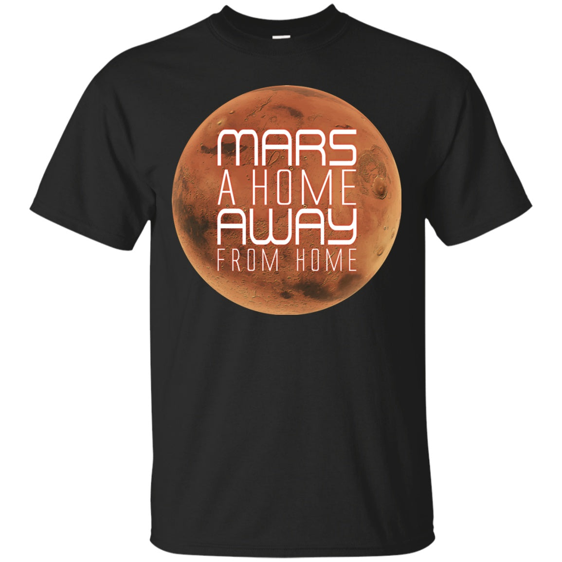 Solar Eclipse Hoodies Unisex -  MARS Home - GoneBold.gift