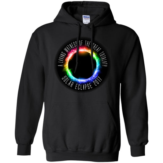 Solar Eclipse Hoodies Unisex -  Witness - GoneBold.gift