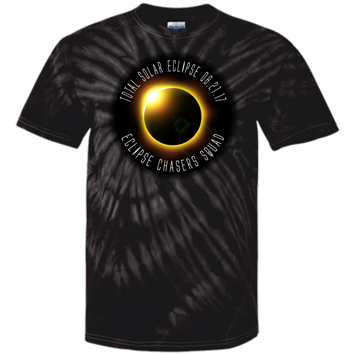Solar Eclipse Unisex T-Shirts - Eclipse Chasers - GoneBold.gift