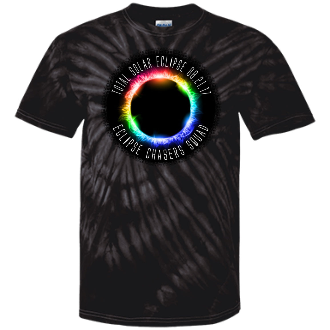 Solar Eclipse Unisex T-Shirts - Eclipse Chasers - GoneBold.gift
