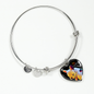French Bulldog Heart Luxury Necklace & Adjustable Pendant - GoneBold.gift