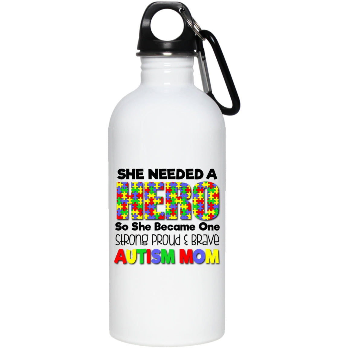 Autism Mom - Hero -  Mugs & Gifts - GoneBold.gift