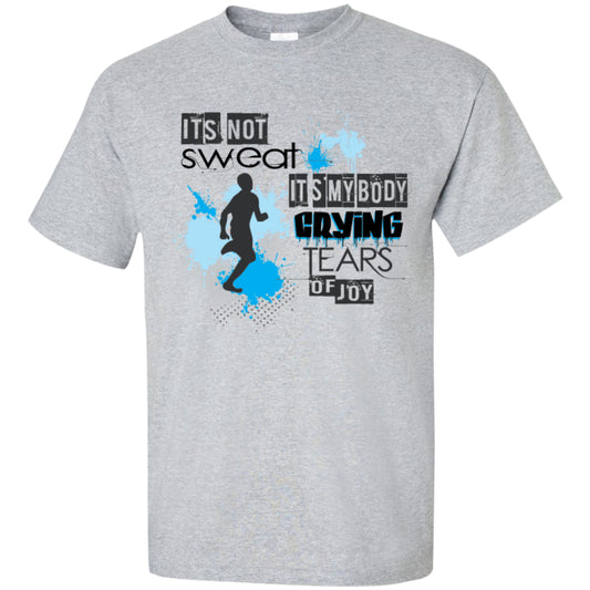 IT'S MY BODY CRYING - Custom Ultra Cotton T-Shirt - GoneBold.gift